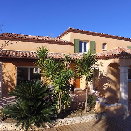 Maison Les Pins Aigues-Mortes Luaran gambar