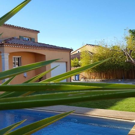 Maison Les Pins Aigues-Mortes Luaran gambar
