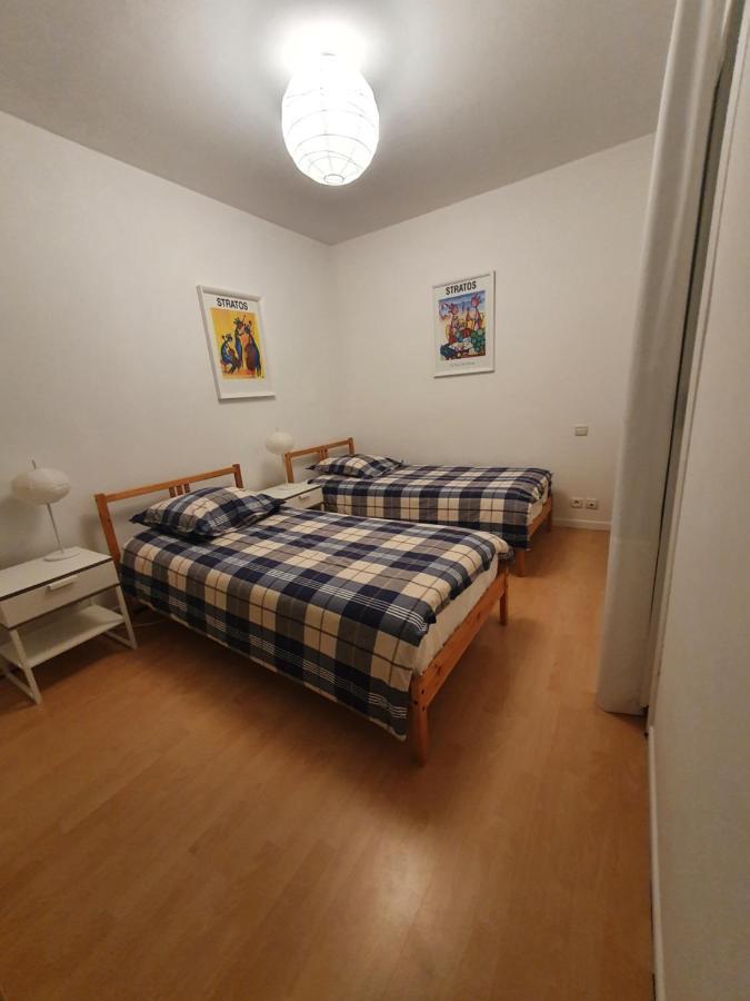 Maison Les Pins Aigues-Mortes Luaran gambar